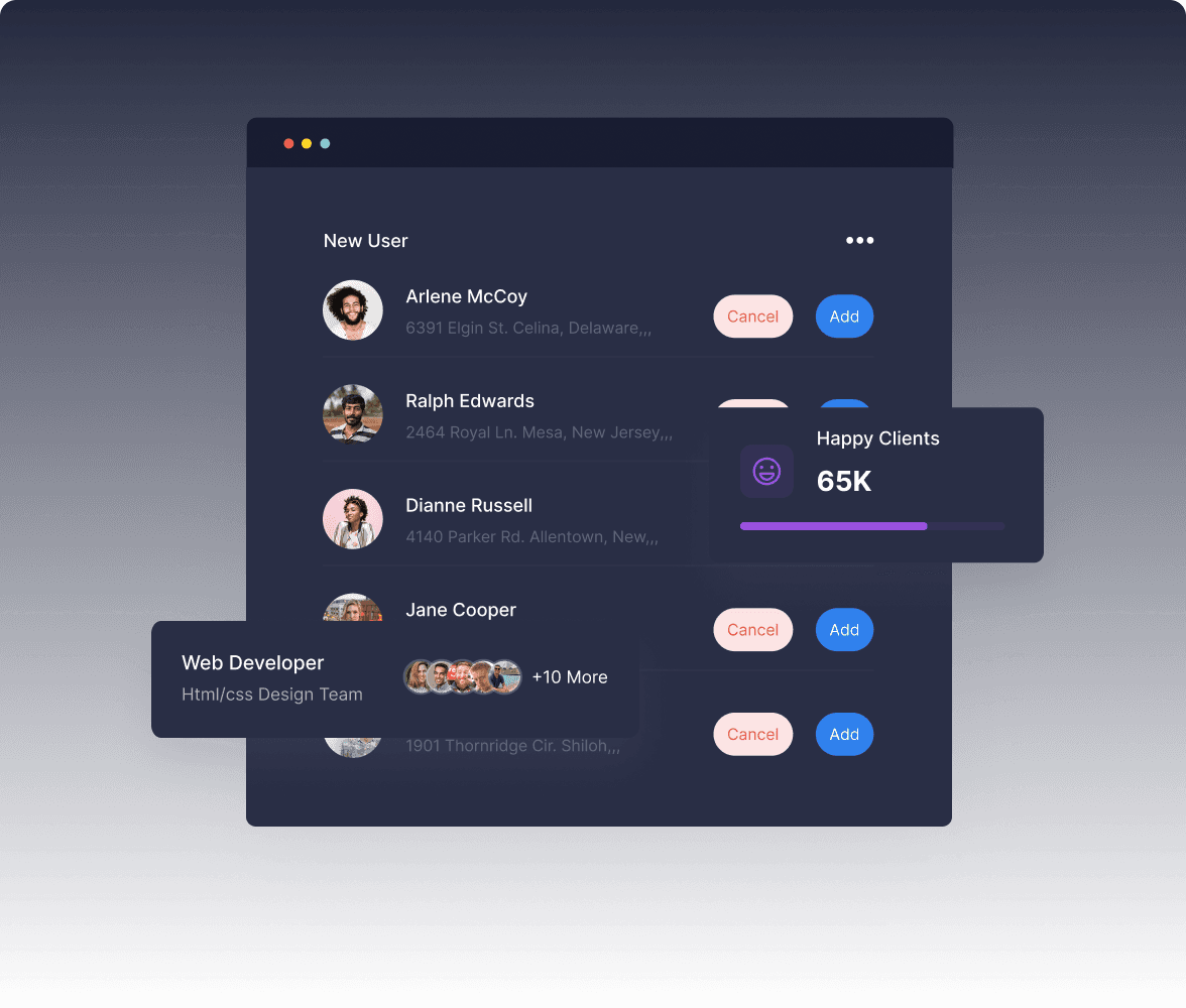 About Scarlet Labs