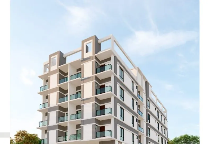 Bushra House — residential building