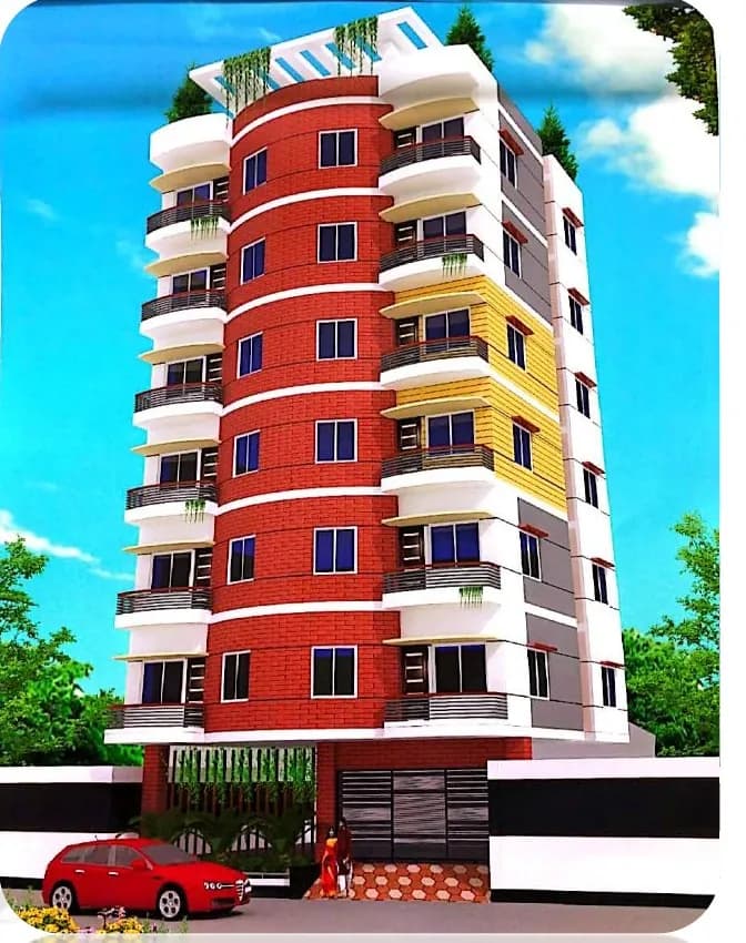Osman Villa — residential building