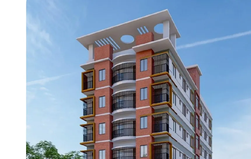 Sajib Homes — residential building