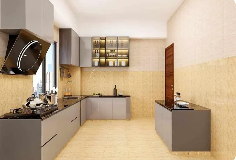 Ahsan Homes — kitchen interior
