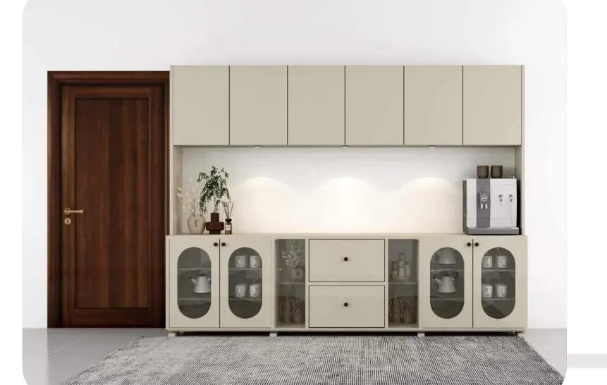 Zaras Homes — storage and display cabinetry