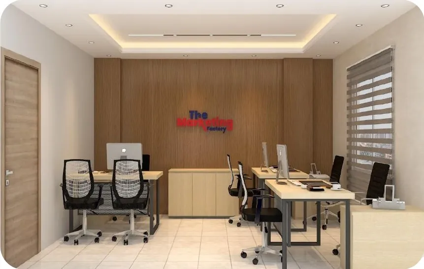 The Marketing Factory — workspace