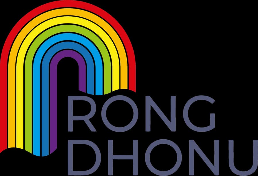 Rong Dhonu logo